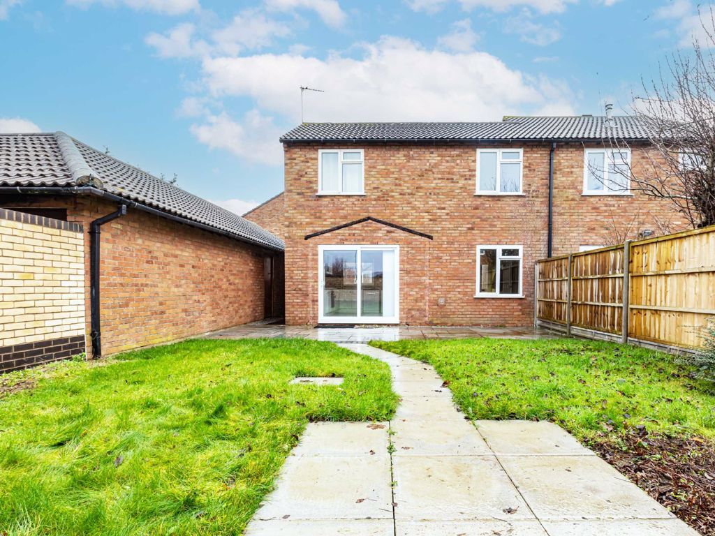 2 bed semidetached house for sale in Windsor Close, Stoke Gifford, Bristol BS34 Zoopla