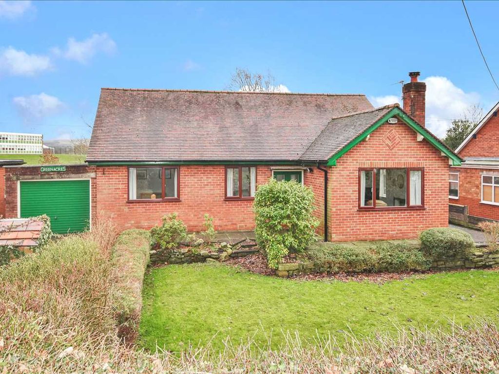 3 bed detached bungalow for sale in Greenacres, Burgh Lane, Chorley PR7