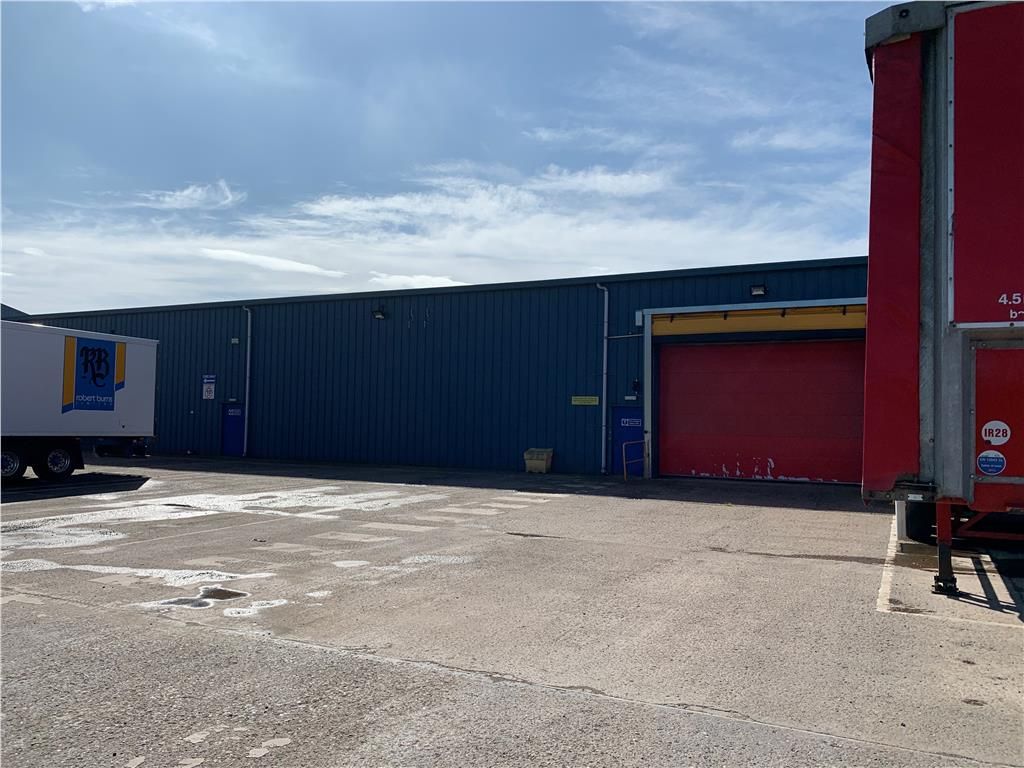 Industrial to let in Clayholes Farm, Balmachie Road, Carnoustie, Angus