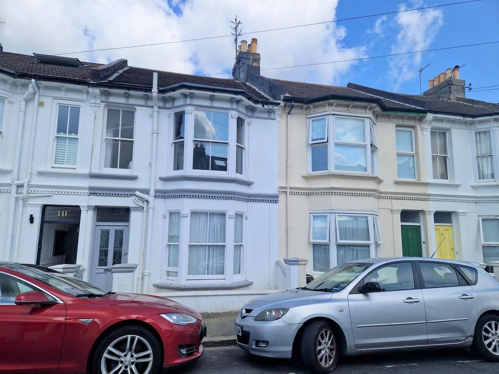 1 bed flat to rent in Brooker Street, Hove BN3 Zoopla