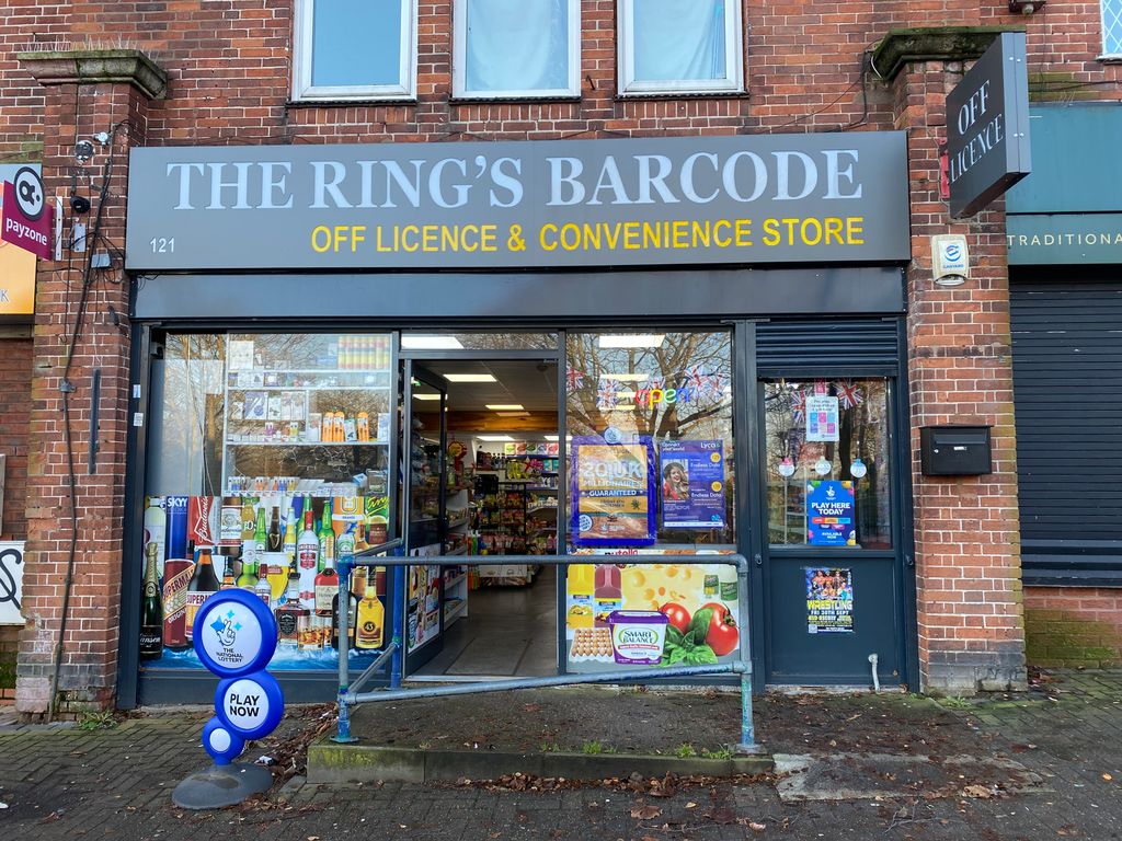 Retail premises for sale in Witton Lodge Road, Birmingham B23 Zoopla