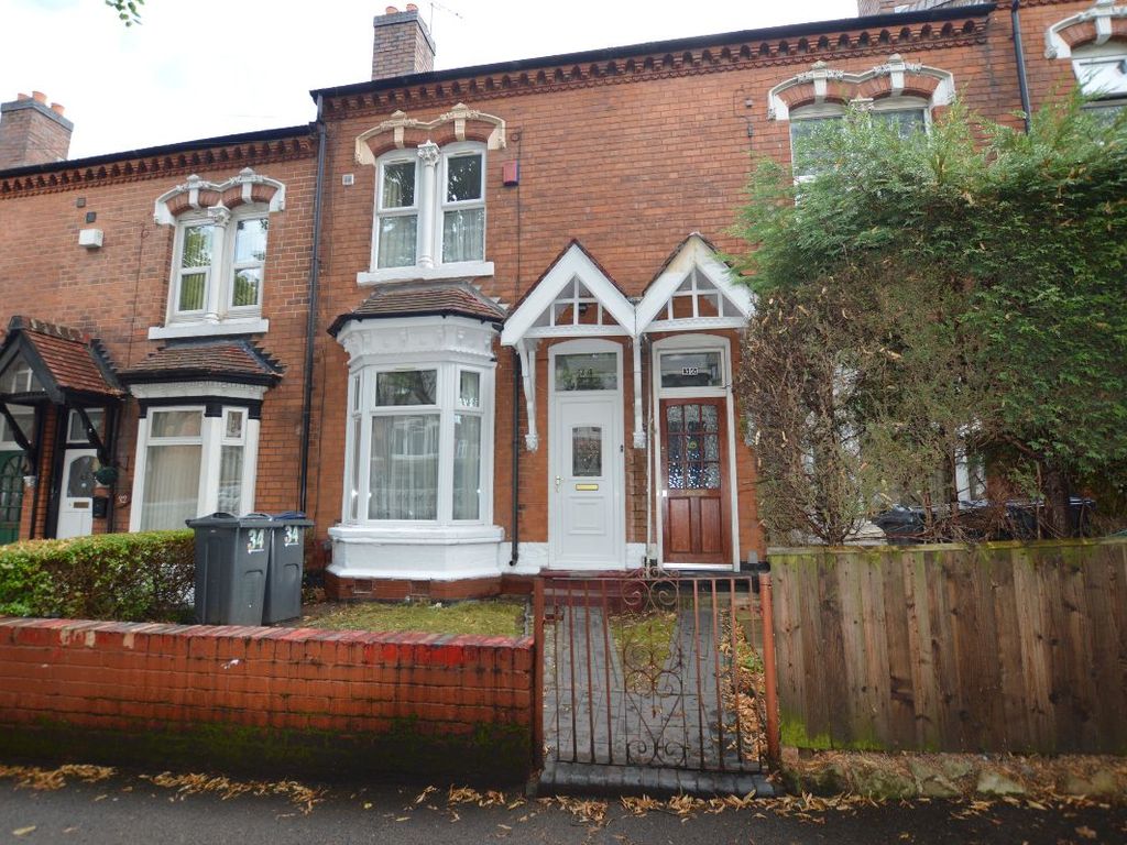 3 bed terraced house to rent in Frances Road, Erdington, Birmingham B23