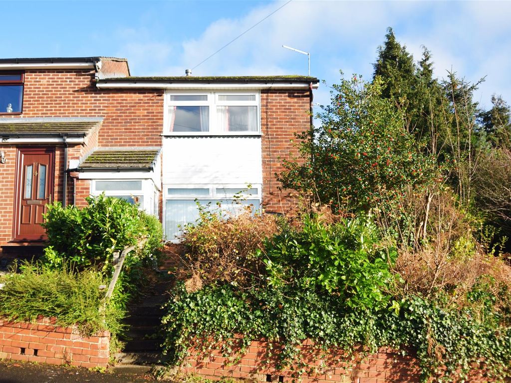 3 bed semidetached house for sale in Buckingham Road, Stalybridge