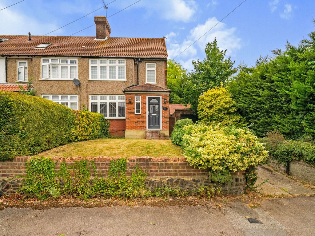 3 bed semidetached house for sale in Longfield Lane, Waltham Cross EN7