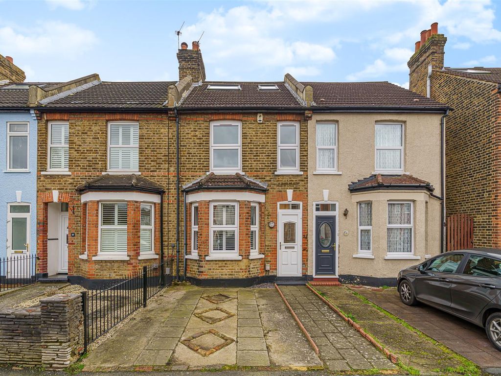 4 bed terraced house for sale in Southlands Road, Bromley BR2 Zoopla