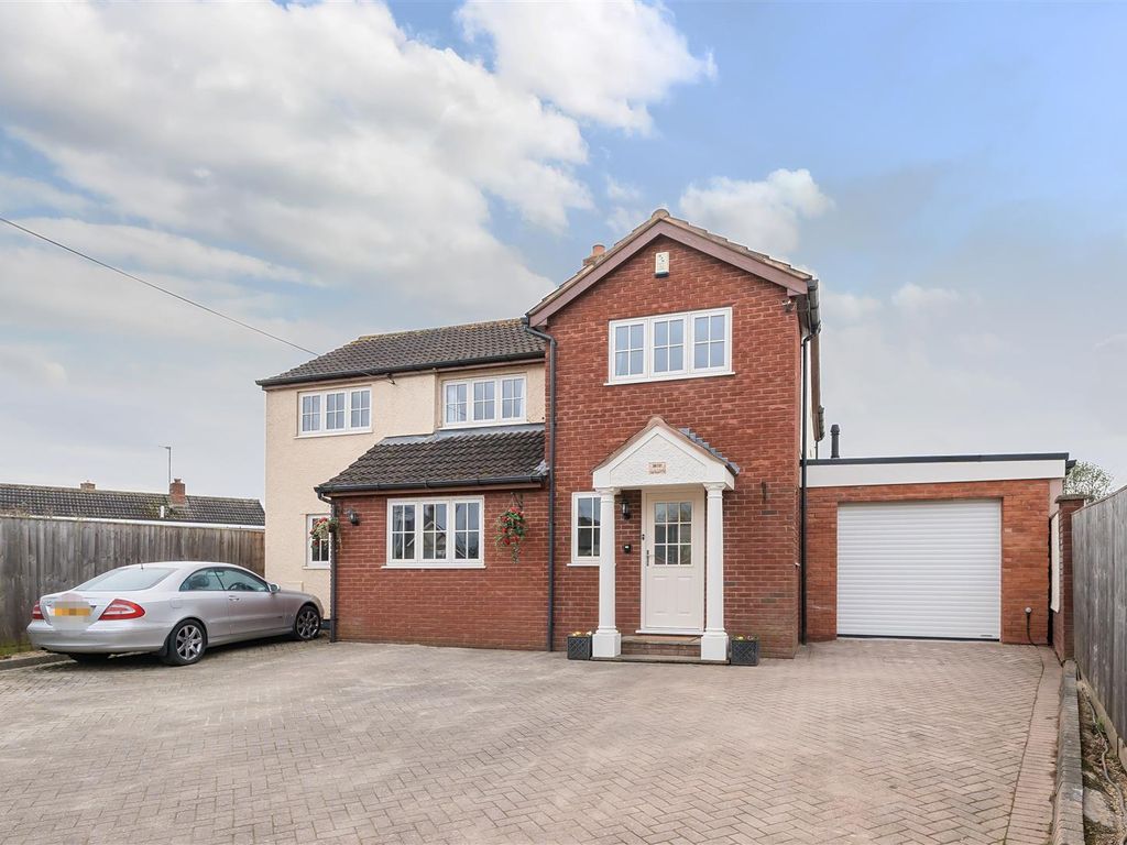 4 bed detached house for sale in Staplehay, Trull, Taunton TA3, £600,000 Zoopla