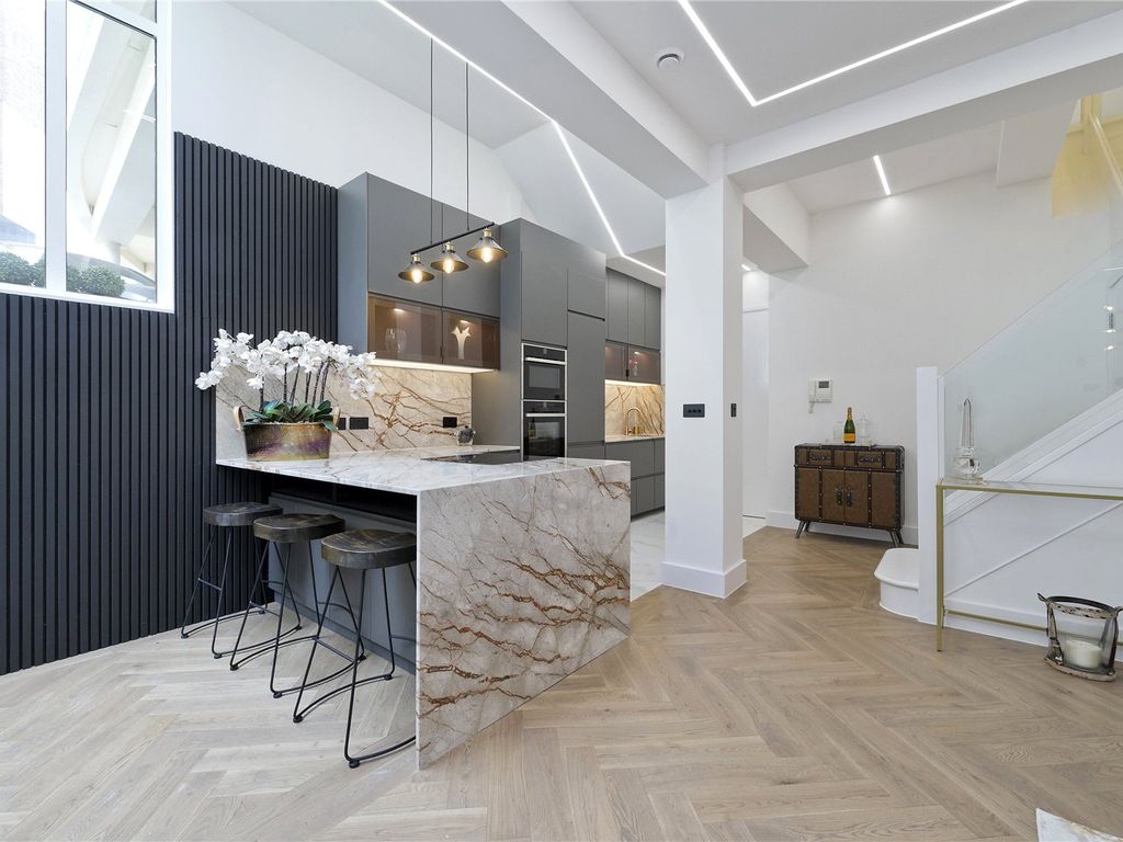 Ranelagh House, 3-5 Elystan Place, London SW3