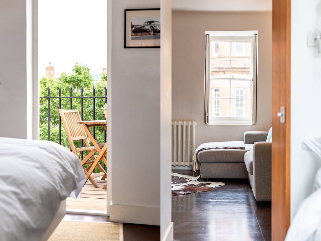 1 bed flat to rent in Homer Street, Marylebone, London W1H Zoopla
