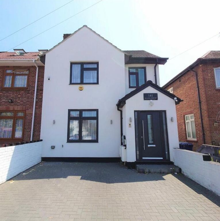 4 bed semidetached house for sale in Northcote Avenue, Southall UB1, £775,000 Zoopla