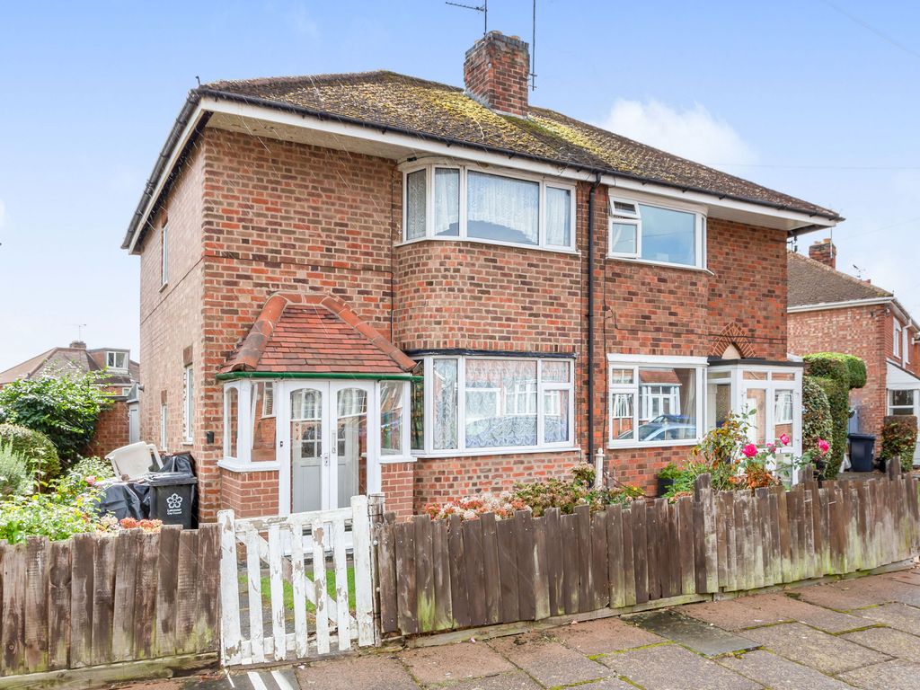 Roydene Crescent, Leicester LE4  