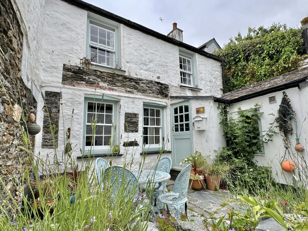 2 bed terraced house for sale in Sunny Corner, Port Isaac PL29, £