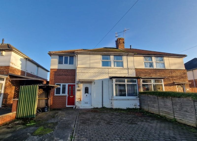 6 bed semidetached house to rent in Melrosegate, Tang Hall, York YO10