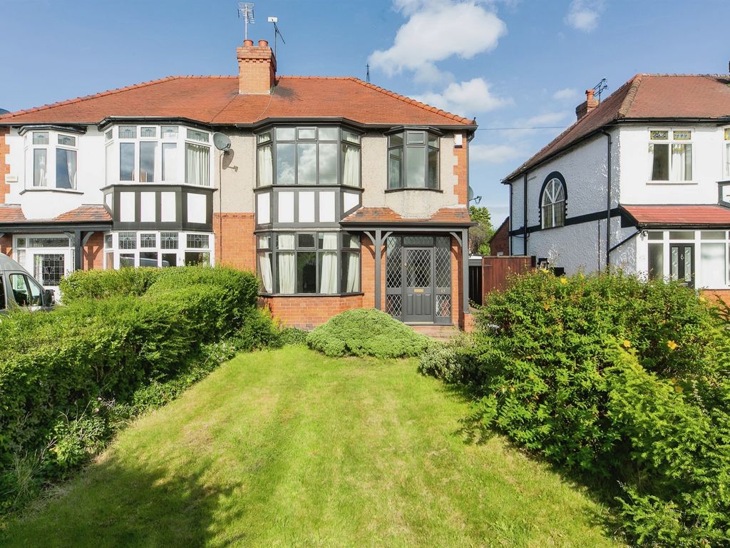 3 bed semidetached house for sale in Whitchurch Road, Great Boughton