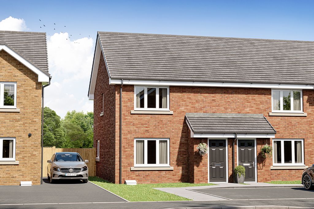 The Blair at Springhill Road, Shotts ML7  