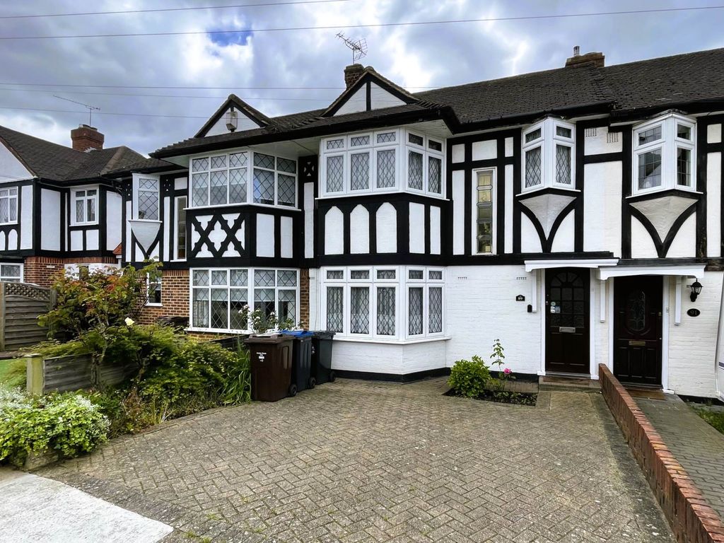 3 bed terraced house for sale in Seymour Avenue, Morden SM4, £530,000