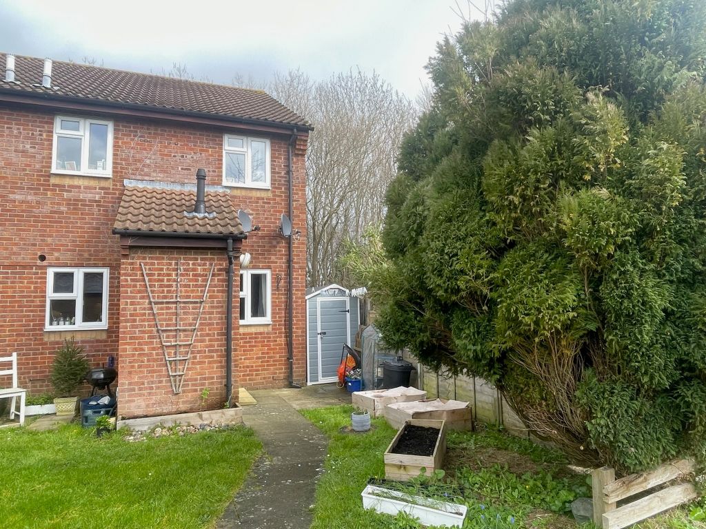 1 bed for sale in Ripplewood, Marchwood, Southampton SO40