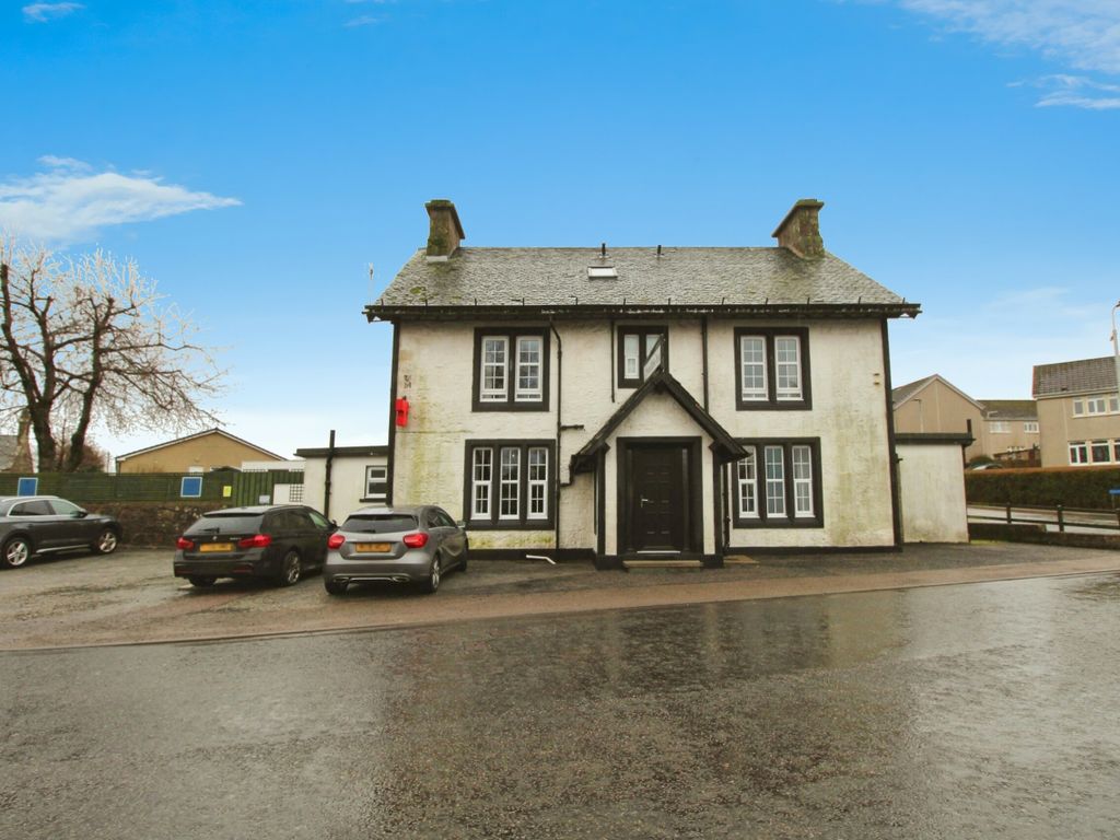 Property for sale in Drumlithie Inn, Station Road, Drumlithie