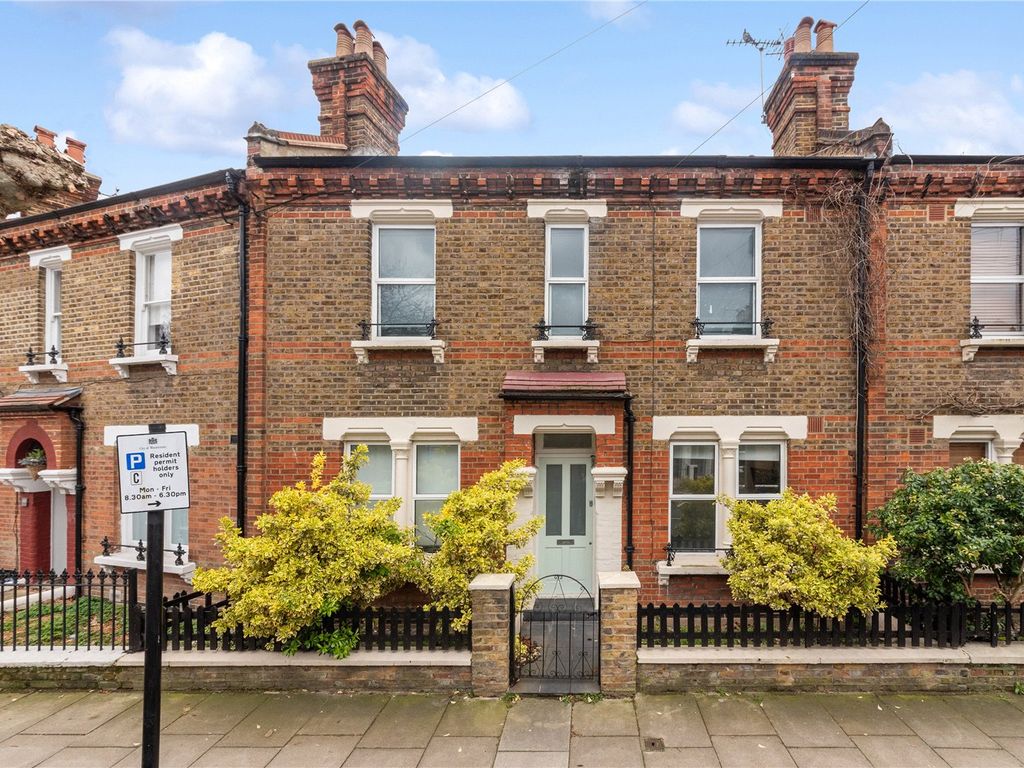 4 bed terraced house for sale in Third Avenue, London W10 Zoopla