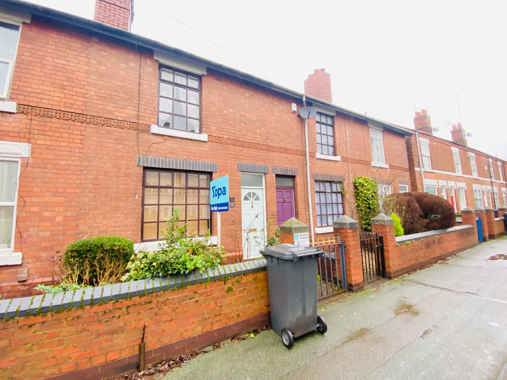 Lower Vauxhall, Wolverhampton WV1  