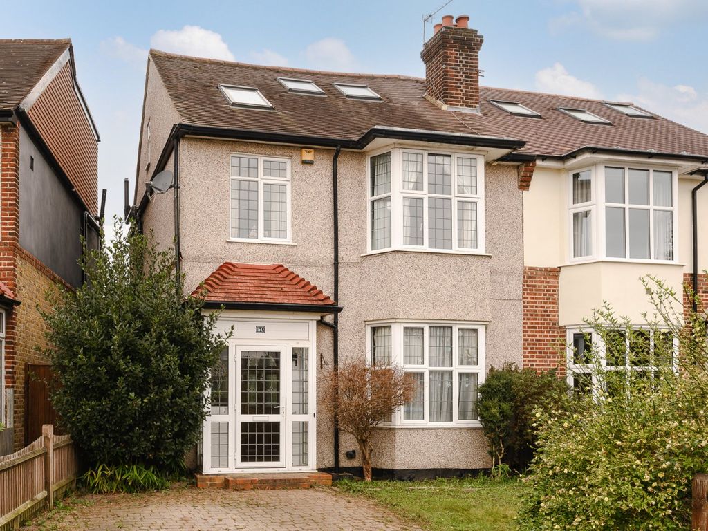 Keswick Avenue Merton Park London SW19  