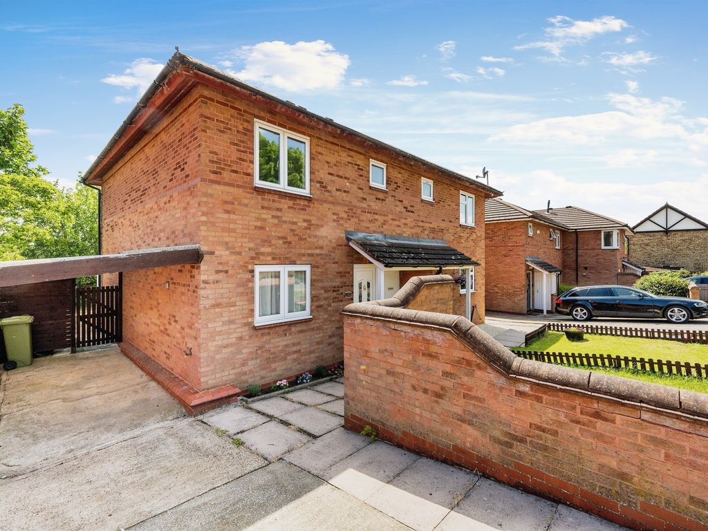 3 bed semidetached house for sale in Petworth, Great Holm, Milton