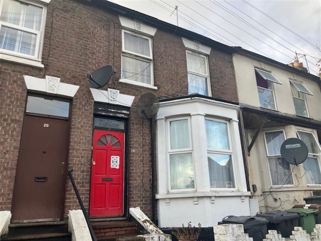 Salisbury Road, Luton LU1  