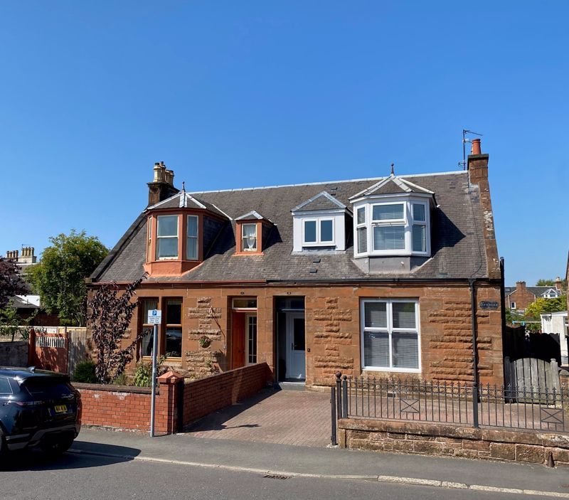 3 bed semidetached house for sale in St. Andrews Street, Ayr KA7 Zoopla