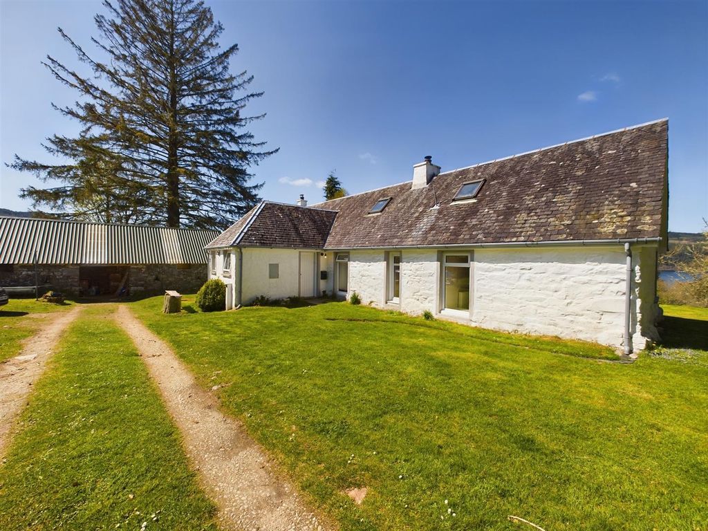 2 bed property for sale in Durran Old Farmhouse, Dalmally PA33, £