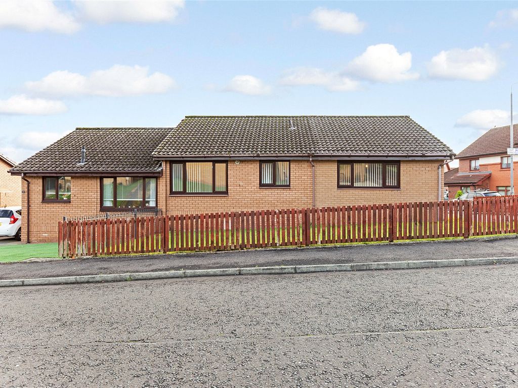 3 bed bungalow for sale in Ewart Crescent, Hamilton ML3, £175,000 Zoopla