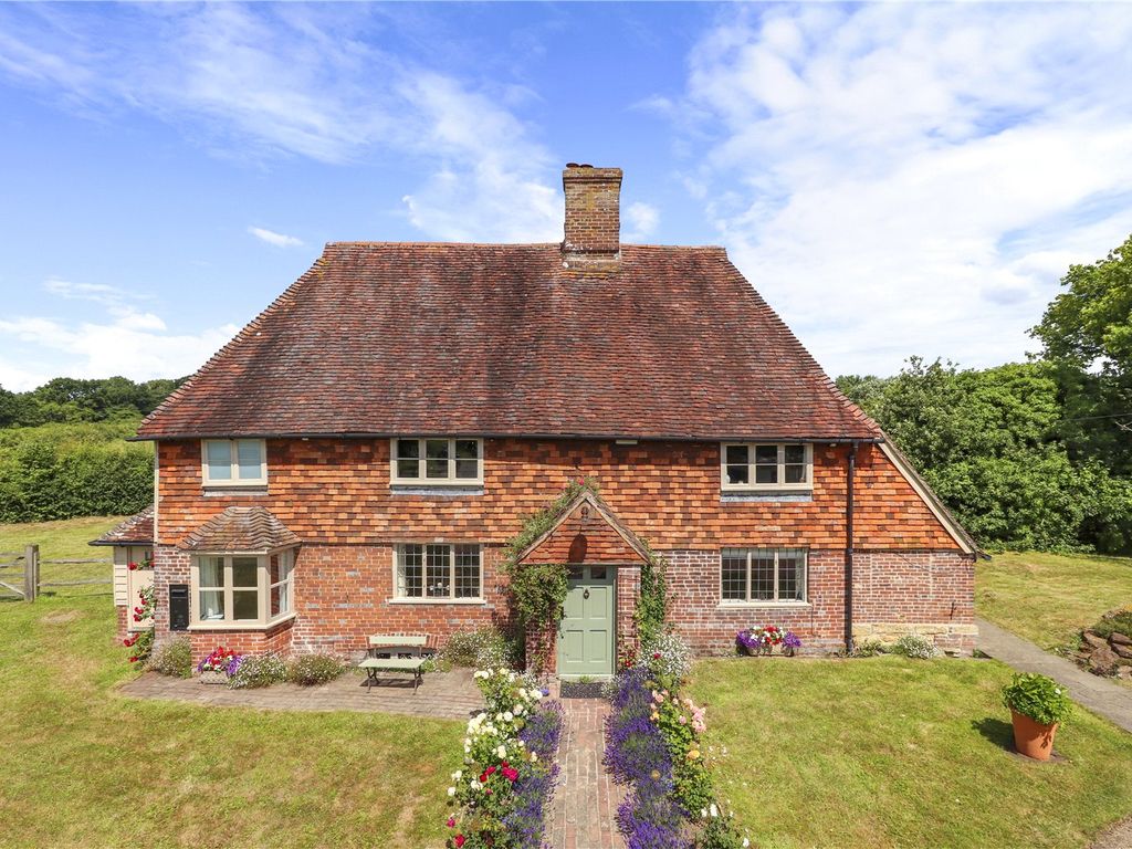 5 bed detached house for sale in Ponts Green, Ashburnham, Battle, East Sussex TN33 Zoopla