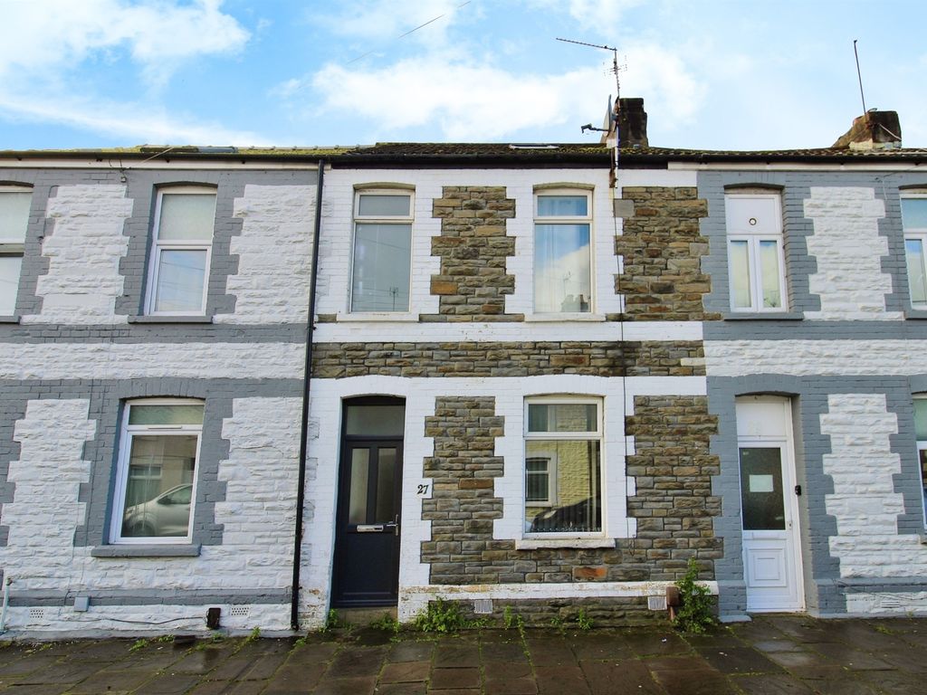5 bed terraced house for sale in Merthyr Street, Cathays, Cardiff CF24