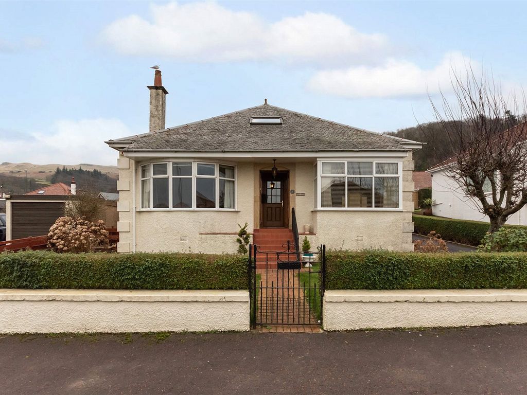 4 bed bungalow for sale in Hamilton Drive, Largs, North Ayrshire KA30