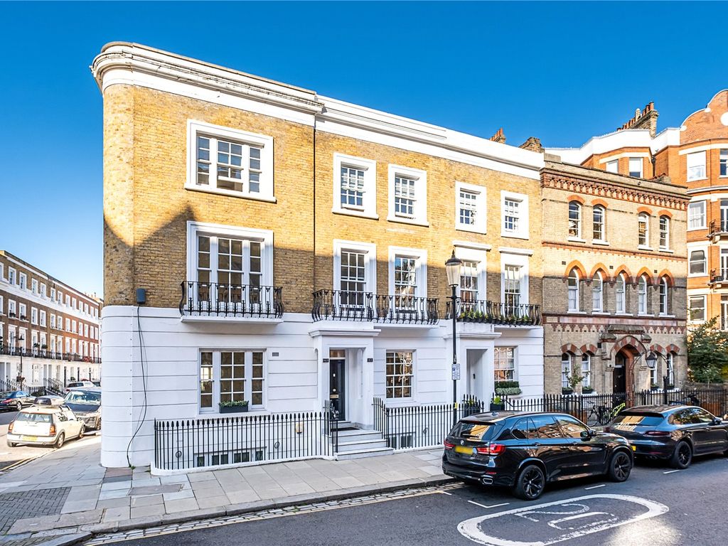 5 bed terraced house for sale in Cadogan Street, London SW3 Zoopla