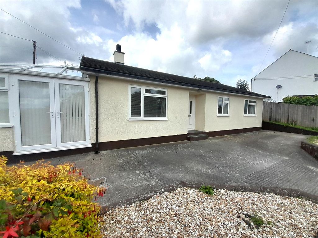 3 bed detached bungalow for sale in Delaware Road, Drakewalls, Gunnislake PL18 Zoopla