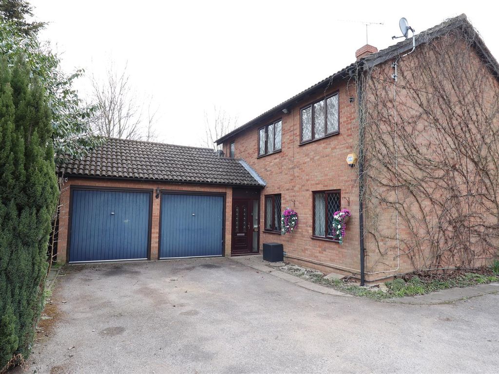 4 bed detached house to rent in Kelton Close, Lower Earley, Reading RG6