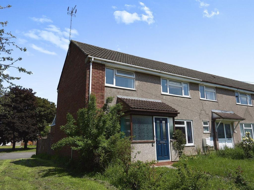3 bed end terrace house for sale in Celestine Road, Yate, Bristol BS37