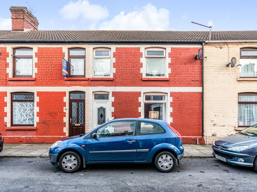 3 bed terraced house for sale in Brook Street, Neath, Port Talbot, West