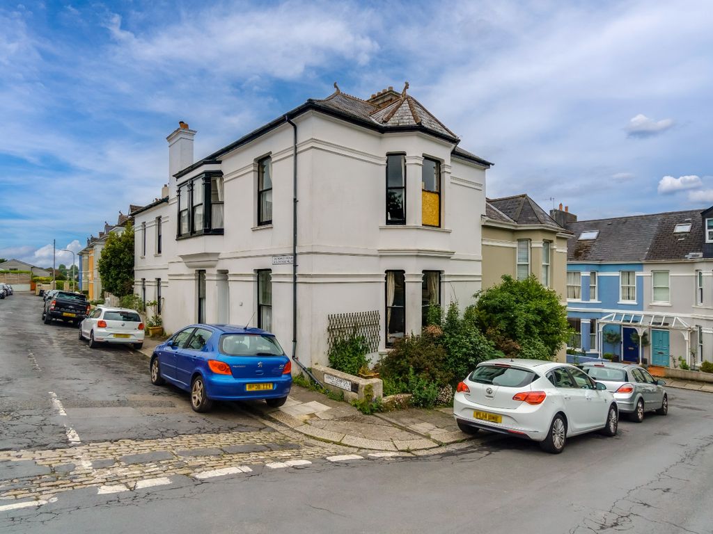 4 bed semidetached house for sale in Gleneagle Road, Mannamead