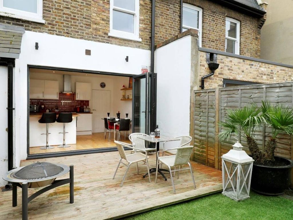 3 bed terraced house for sale in Armoury Way, Wandsworth Town, London