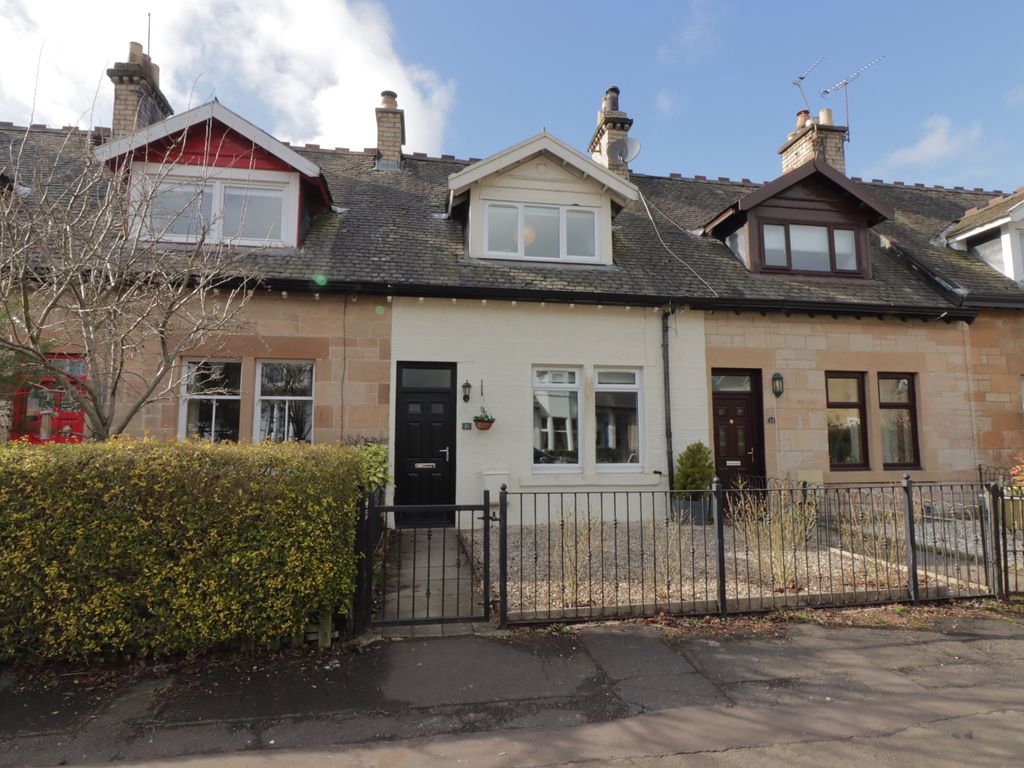 2 bed terraced house for sale in Victoria Park Street, Glasgow G14 Zoopla