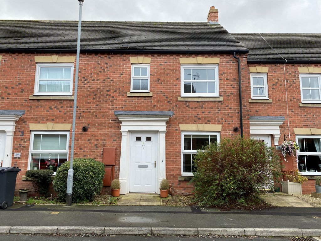 3 bed town house for sale in Drovers Close, Uttoxeter ST14 Zoopla