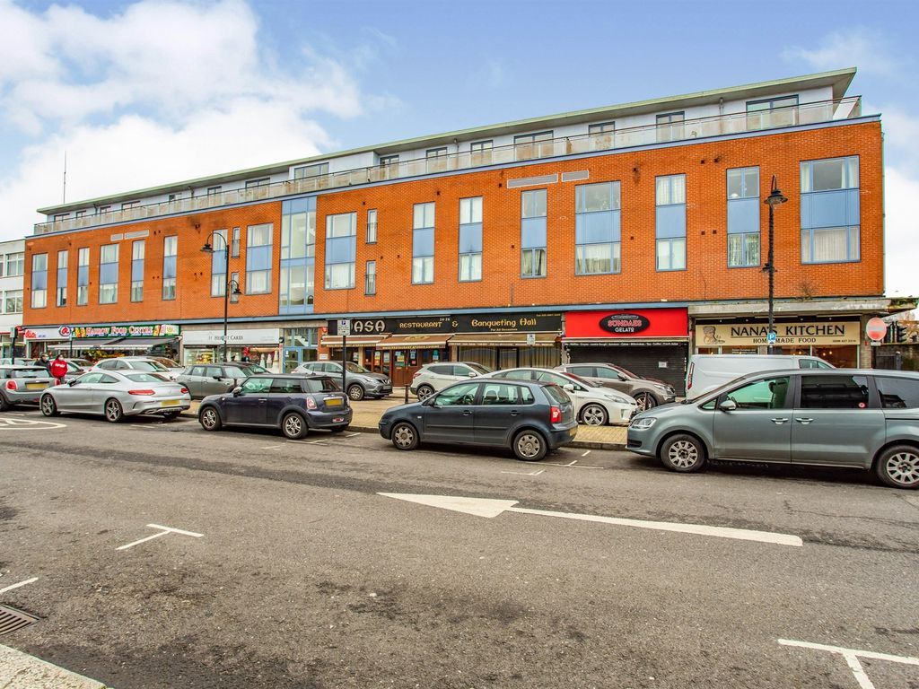 2 bed flat for sale in Headstone Drive, Harrow HA3 Zoopla