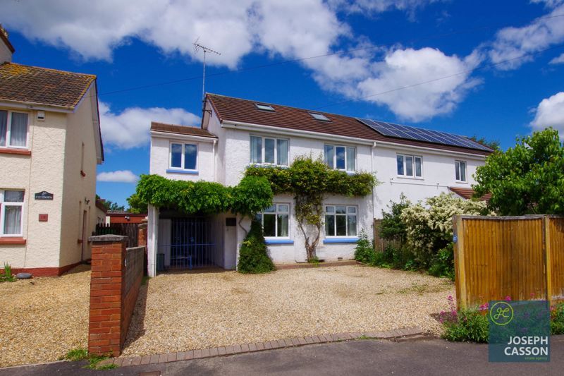 5 bed semidetached house for sale in Eastwick Avenue, Taunton TA2 Zoopla