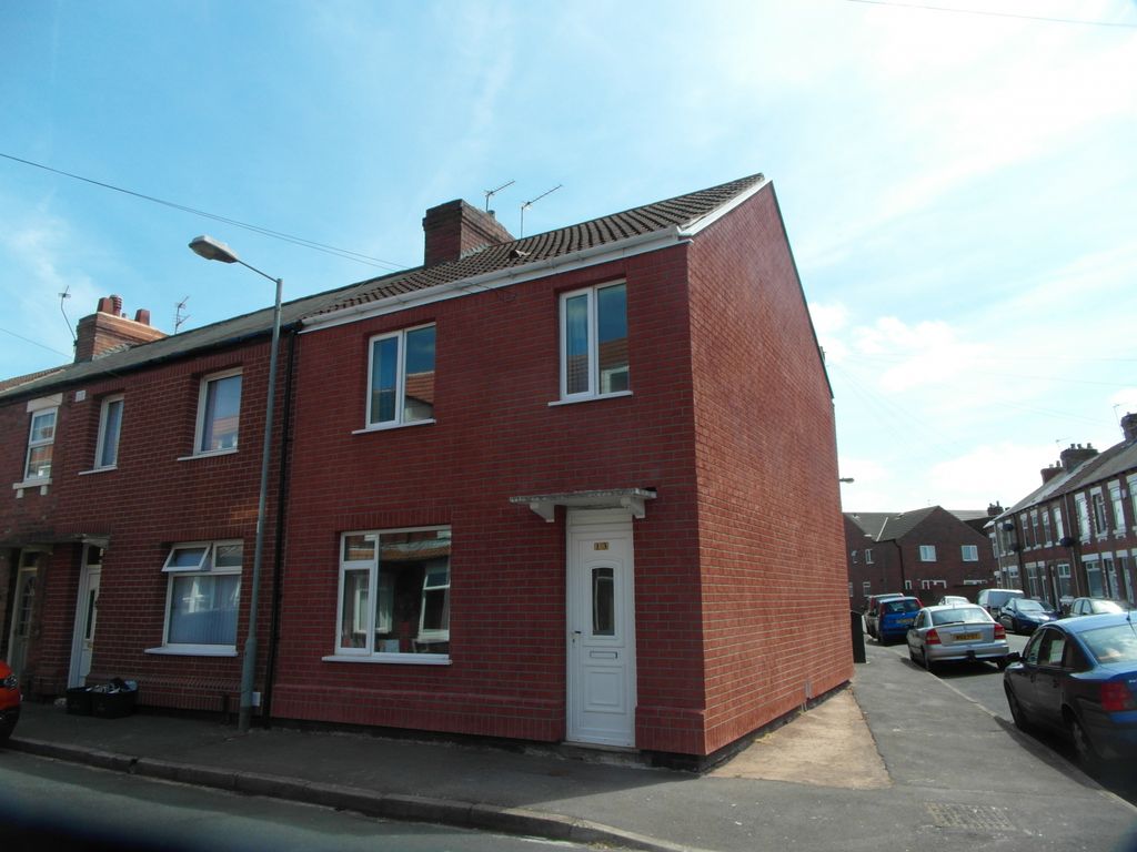 3 bed terraced house for sale in Swan Street, Bentley, Doncaster DN5, £