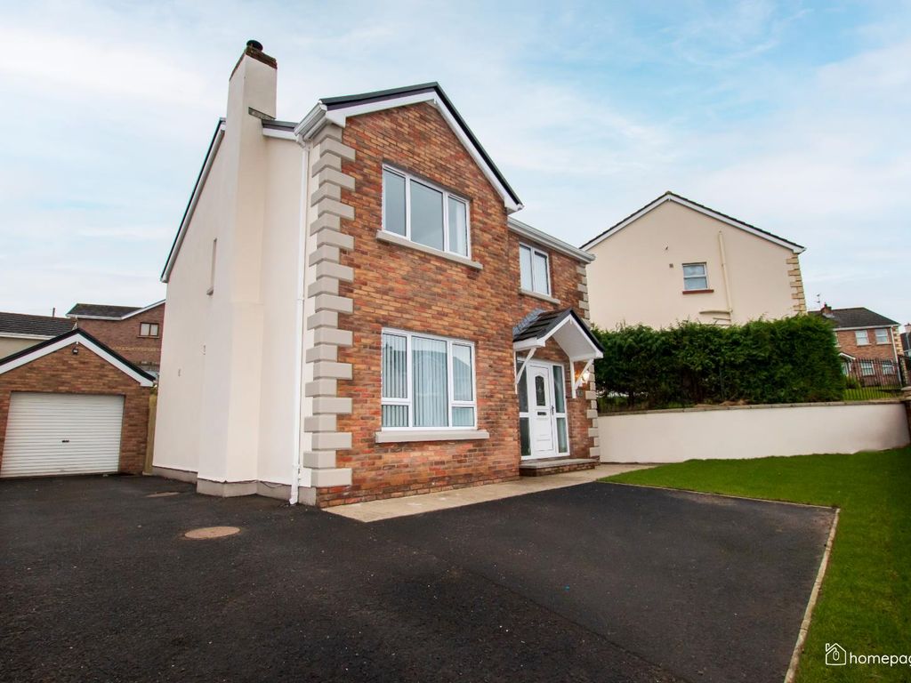 3 bed property for sale in 18 Briar Hill, Greysteel BT47, £199,950 Zoopla
