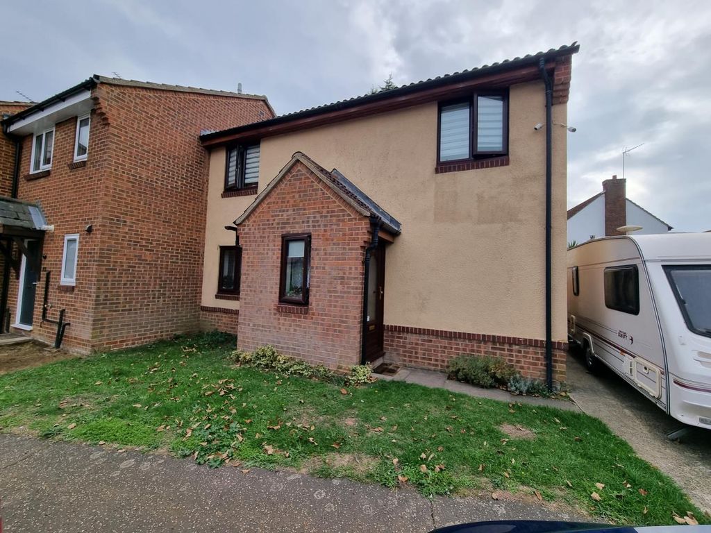 3 bed end terrace house for sale in Claudius Way, Witham CM8 Zoopla
