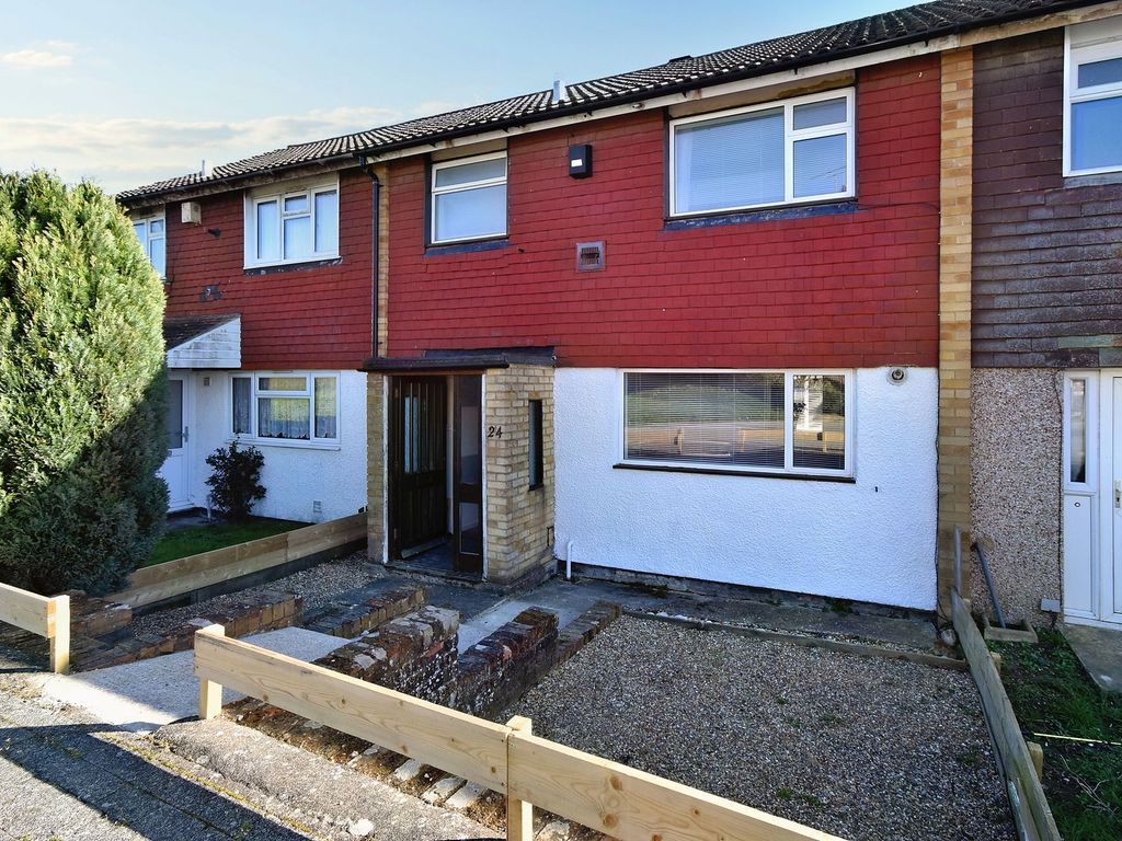 3 bed terraced house to rent in Eastry Close, Ashford TN23 Zoopla