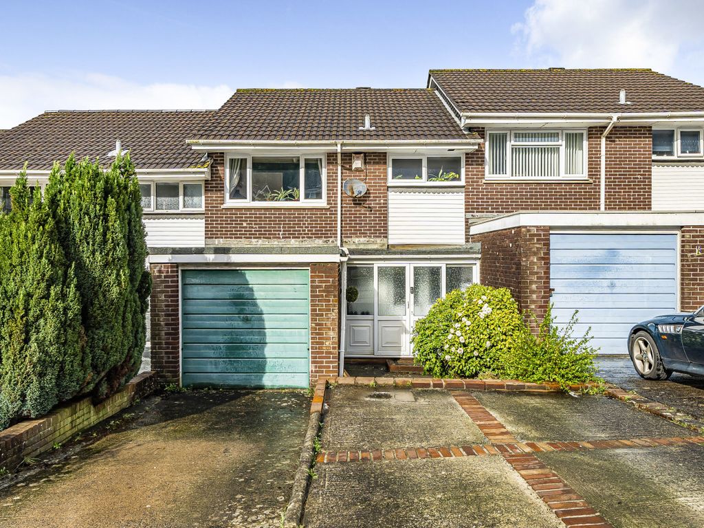 3 bed terraced house for sale in Holmwood Avenue, Plymouth, Devon PL9