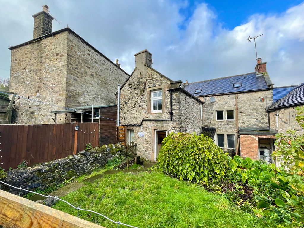 3 bed cottage for sale in Main Road, Wensley, Matlock DE4, £275,000