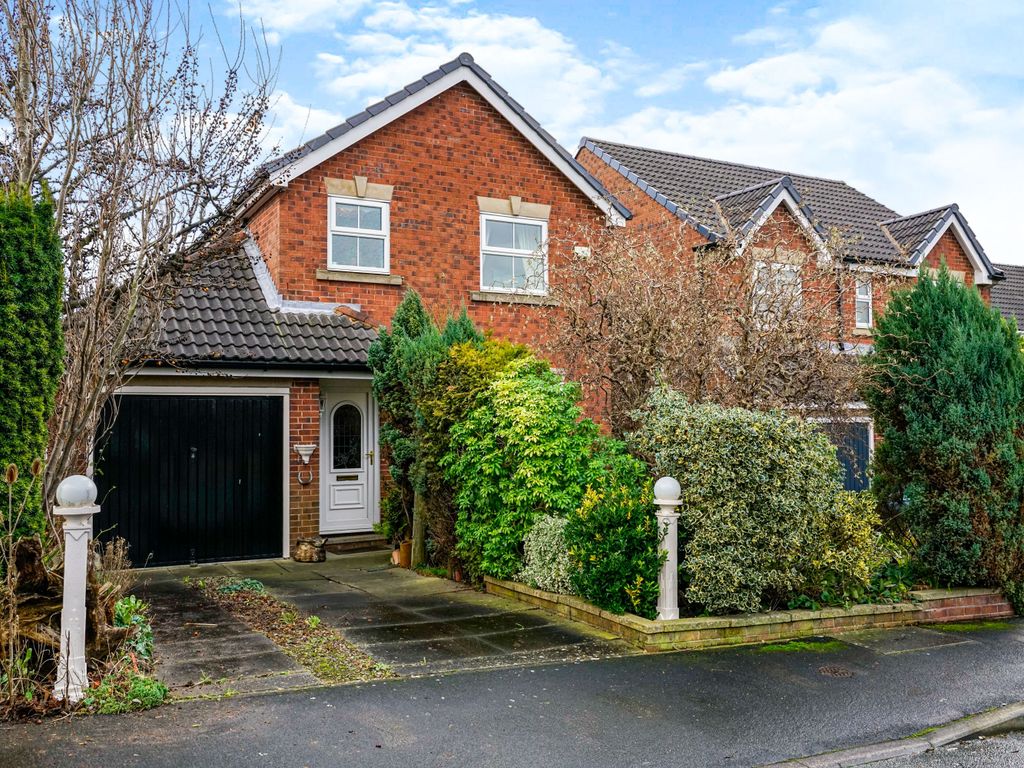 3 bed detached house for sale in Laurel Hill Way, Leeds, West Yorkshire LS15 Zoopla